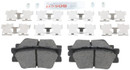 Bosch Disc Brake Pad Set BE1212H