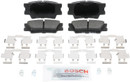 Bosch Disc Brake Pad Set BE1212H - view 2