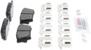 Bosch Disc Brake Pad Set BE1212H - view 4