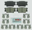 Bosch Disc Brake Pad Set BE1212H - view 5