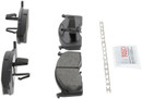 Bosch Disc Brake Pad Set BE591H - view 5