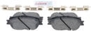Bosch Disc Brake Pad Set P/N:BE908H