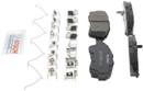 Bosch Disc Brake Pad Set BC562 - view 3