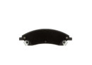 Bosch Disc Brake Pad Set BE1019H - view 2