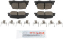 Bosch Disc Brake Pad Set BC835 - view 2