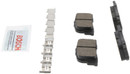 Bosch Disc Brake Pad Set BC835 - view 3