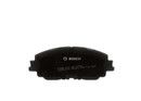 Bosch Disc Brake Pad Set BC2076