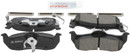 Bosch Disc Brake Pad Set BC1041