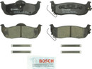 Bosch Disc Brake Pad Set BC1041 - view 5