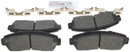 Bosch Disc Brake Pad Set BE1089H