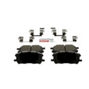 Bosch Disc Brake Pad Set P/N:BE1005H
