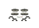 Bosch Disc Brake Pad Set P/N:BE806H