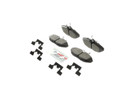 Bosch Disc Brake Pad Set P/N:BE806H