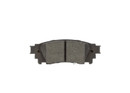 Bosch Disc Brake Pad Set BE1805H - view 6