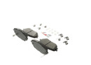 Bosch Disc Brake Pad Set BE2065H - view 4