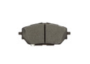 Bosch Disc Brake Pad Set BE2065H - view 6