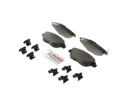 Bosch Disc Brake Pad Set BE1778H - view 9