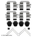 Beck/Arnley Disc Brake Hardware Kit 084-2198