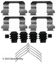 Beck/Arnley Disc Brake Hardware Kit 084-1987