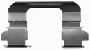 Beck/Arnley Disc Brake Hardware Kit 084-1987 - view 2