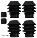 Beck/Arnley Disc Brake Hardware Kit 084-1987 - view 8