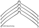 Beck/Arnley Disc Brake Hardware Kit 084-1987 - view 10