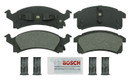 Bosch Disc Brake Pad Set BE673H - view 5