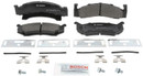 Bosch Disc Brake Pad Set BP269 - view 2