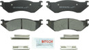 Bosch Disc Brake Pad Set P/N:BP702