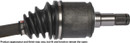 CARDONE New CV Axle Assembly 66-5252HD - view 3
