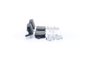 Bosch Disc Brake Pad Set BE1722H - view 4