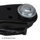 Beck/Arnley Suspension Control Arm and Ball Joint Assembly 102-6654 - view 4