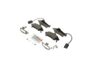 Bosch Disc Brake Pad Set BE899H - view 5