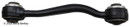 Beck/Arnley Suspension Control Arm 102-7804