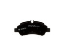 Bosch Disc Brake Pad Set BP1775 - view 2