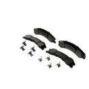 Bosch Disc Brake Pad Set BSD1565A - view 4