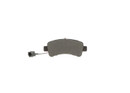 Bosch Disc Brake Pad Set P/N:BSD1746
