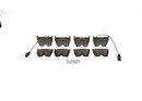 Bosch Disc Brake Pad Set BP1029 - view 7