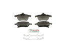 Bosch Disc Brake Pad Set BE819H - view 3