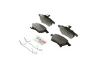 Bosch Disc Brake Pad Set BE819H - view 5