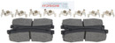 Bosch Disc Brake Pad Set BP606