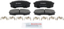 Bosch Disc Brake Pad Set BP606 - view 2