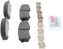 Bosch Disc Brake Pad Set BP606 - view 4