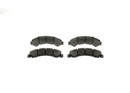 Bosch Disc Brake Pad Set BHD1732 - view 3