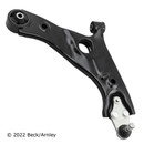 Beck/Arnley Suspension Control Arm and Ball Joint Assembly 102-8320