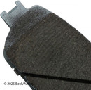 Beck/Arnley Disc Brake Pad Set 085-6952 - view 4