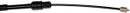 Dorman - First Stop Parking Brake Cable C661375 - view 4