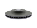 Centric Parts Disc Brake Rotor 320.39019F