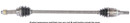CARDONE New CV Axle Assembly 66-6441