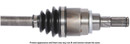 CARDONE New CV Axle Assembly 66-6441 - view 5